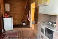 Haus 37 m² Piarezyrski sielski Saviet, Belarus