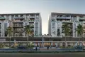 Жилой комплекс Новый проект IR1DIAN PARK с бассейнами и клубным домом в перспективном районе JVC, Дубай, ОАЭ
