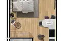Wohnung 39 m² Choeng Thale, Thailand