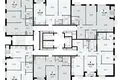 Appartement 4 chambres 101 m² Moscou, Russie