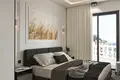 Appartement 3 chambres 107 m² Muratpasa, Turquie