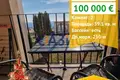 1 bedroom apartment 39 m² Sveti Vlas, Bulgaria