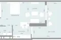 1 bedroom apartment 67 m² Dubai, United Arab Emirates