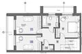 Adosado 5 habitaciones 136 m² Varsovia, Polonia