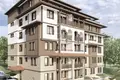 Apartamento 2 habitaciones 63 m² Sveti Vlas, Bulgaria