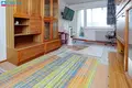 1 room apartment 37 m² Panevėžys, Lithuania