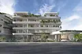 Apartment in a new building IKARIA Suites