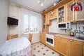 3 room apartment 63 m² Minsk, Belarus