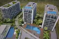 1-Schlafzimmer-Penthouse 45 m² Kazivera, Nordzypern
