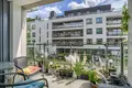 Appartement 2 chambres 57 m² Varsovie, Pologne
