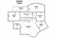 Casa 216 m² Telminski sielski Saviet, Belarús