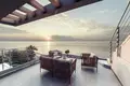 2 bedroom penthouse 75 m² Agios Amvrosios, Northern Cyprus