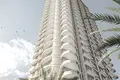 Complexe résidentiel Marina Star Residence with a swimming pool and panoramic views in the heart of Dubai Marina, Dubai, UAE