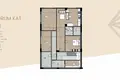 Adosado 6 habitaciones 260 m² Nilufer, Turquía