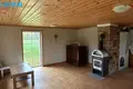Dom 77 m² Tervydziai, Litwa