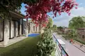 Complexe résidentiel New eco-friendly residence with swimming pools, gardens and a shopping mall, Bodrum, Turkey