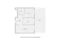 Apartamento 3 habitaciones 54 m² Varsovia, Polonia