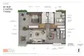 Mieszkanie 2 pokoi 81 m² Cerqueira Cesar, Brazylia