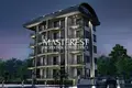 Wohnung 2 zimmer 44 m² Alanya, Türkei