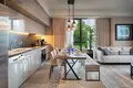 Wohnkomplex Residential complex with park views, near the Financial center, Istanbul, Turkey