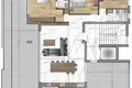 Penthouse 3 pokoi 167 m² Demos Agiou Athanasiou, Cypr