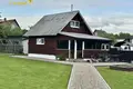 Maison 63 m² Piatryskauski sielski Saviet, Bélarus