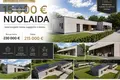 Casa 121 m² Jovariskes, Lituania
