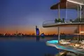Mieszkanie w nowym budynku Sky Palace One Crescent by AHS