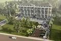 1 bedroom apartment 60 m² Kestel, Turkey