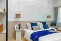 Appartement 1 chambre 37 m² Sakhu, Thaïlande