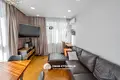 Mieszkanie 2 pokoi 44 m² Mińsk, Białoruś