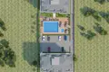 Residential complex Residential complex with many facilities and services, 200 meters from the beach and promenade, Kargicak, Alanya, Turkey