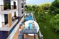 2 bedroom apartment 115 m² Alanya, Turkey