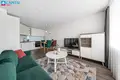 Apartamento 2 habitaciones 40 m² en Vilna, Lituania
