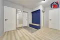 Wohnung 2 zimmer 71 m² Minsk, Belarus
