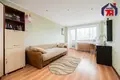 2 room apartment 53 m² Minsk, Belarus