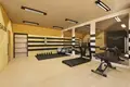 Apartment 54 m² Alanya, Turkey