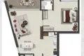 Apartamento 1 habitación 91 m² Ras al-Jaima, Emiratos Árabes Unidos