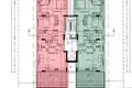 Mieszkanie 2 pokoi 113 m² Nikozja, Cypr