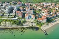 Квартира 2 комнаты 77 м² Святой Влас, Болгария