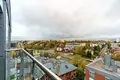 3 room apartment 89 m² in Warsaw, Poland