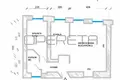 Apartamento 2 habitaciones 60 m² Zagreb, Croacia