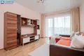 Mieszkanie 3 pokoi 68 m² Wilno, Litwa