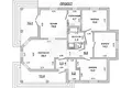 Maison 151 m² Malaryta, Bélarus