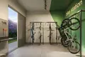 Studio apartment 2 bedrooms 37 m² Mirandopolis, Brazil