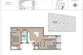 Пентхаус 1 спальня 57 м² Algorfa, Испания
