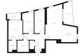 Wohnung 4 zimmer 99 m² Gdingen, Polen