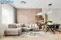 Appartement 5 chambres 122 m² Vilnius, Lituanie