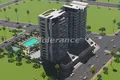 Wohnung 4 zimmer 132 m² Mezitli, Türkei