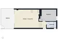 Apartamento 1 habitacion 53 m² Dos Hermanas, Španjolska